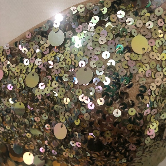 New Years Eve Sequined dress - Picture 4 of 9